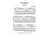 Suite Espagnole - Score