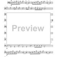 Suzuki Cello School, Volume 1 - Cello Part