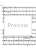 Norwegian Dances  1-3 - Score