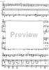 Sonata - Score