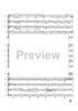 Valse Triste - Score