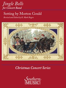Jingle Bells for Concert Band - Piccolo
