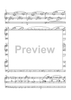 Concerto No. 2 for Organ and Brass Quintet - Organ