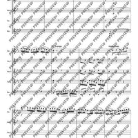 Sevilla - Score and Parts