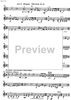 Quartetto breve (Short quartet) - Violin 2
