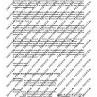 Six Sonatas - Performing Score