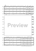 Jingle Bells - Score