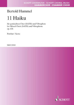 11 Haiku - Score