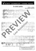 In Dulci Jubilo - Choral Score