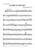 Glory in the Sky - Alto Saxophone 1