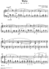 Waltz [Op.124, No.4]