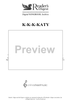 K-K-K-Katy