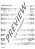 Sacred Songs - Performing Score