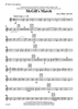 McGill's March - Tenor Saxophone