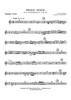 Finale - Fugue - from "String Quartet No. 5, Op. 20" - Bb Trumpet 1