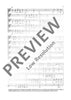 Hark, the waves murmurs - Choral Score