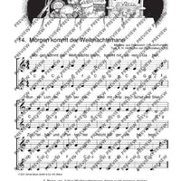 Die schönsten Weihnachtslieder