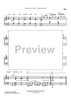 Jesu, Joy of Man's Desiring - from Cantata #147 - Keyboard/Guitar
