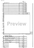 2000 - Cantata for mezzosoprano - Full Score