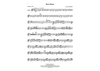 Barn Dance - Bb Clarinet 1
