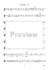 Evergreen Escapades - Baritone Saxophone