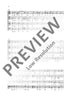 Give us peace - Choral Score