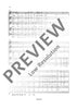 Sestina - Choral Score