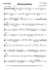 Waltzing Matilda & Advance Australia Fair - Xylophone