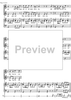 Il tamburino magico - Score