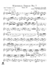 Slavonic Dance No.7, Op.46 - C Trumpet 2