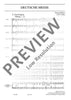 German Mass - Full Score