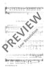 Sechs Chorlieder - Choral Score