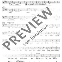 Lob des Rheins - Bass Ii