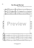 Music for Four, Collection No. 2 - Early Pop Favorites - Score