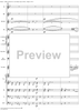 Violin Concerto No. 1, Movement 1 - Score
