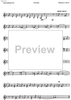 Studies for clarinet, Vol. 3 No. 3 - Scherzo - Clarinet