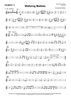 Waltzing Matilda & Advance Australia Fair - Trumpet 4