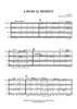 A Musical Moment - Score