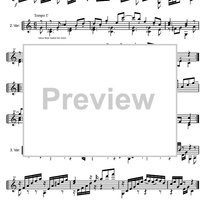 2 Thêmes Variés et 12 Menuets Op.11