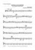 Scenes Alsaciennes - II. Au Cabaret (At the Tavern) - Baritone Saxophone
