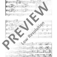 String Quintet F major - Full Score