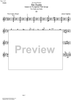 Duet No. 3 from 6 duets based on Hungarian Folk Songs - Violin
