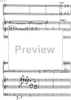 Praeludium I Op.46a - Score