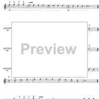 1st Guitar Lessons - Guitar