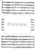 Mascherate Op. 86 - Score