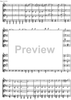 Suite Quindicesima in Re Op.33 - Score