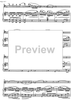 Canzonetta - Score