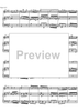 Sonata A Major BWV 1014 - Score