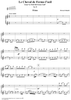 Le Cheval de Ferme-l'oeil, from "Le Petit Elfe Ferme-l'oeil", Op. 58