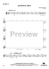 Morning Mist - Baritone Horn TC